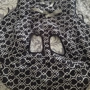On The Gold Bug Baby Shopping Cart Cover